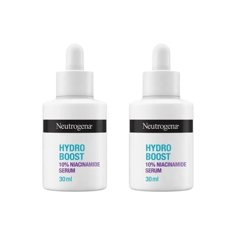 Neutrogena Hydro-Boost-Niacinamid-Serum, 2X30 Ml