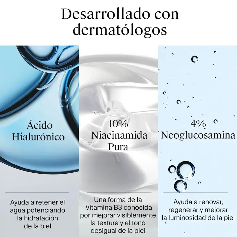 Neutrogena Hydro-Boost-Niacinamid-Serum, 2X30 Ml