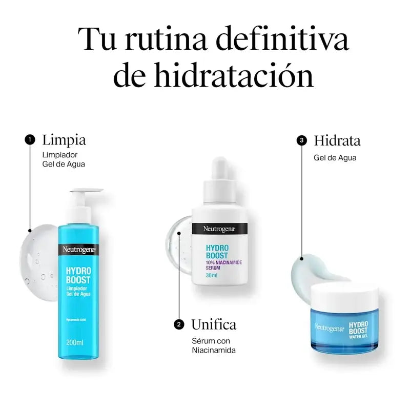 Neutrogena Hydro-Boost-Niacinamid-Serum, 2X30 Ml