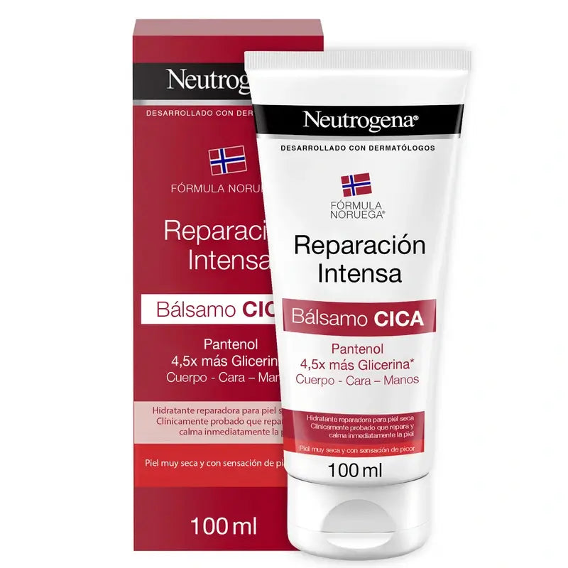Neutrogena Intensiv-Reparatur-Cica-Balsam, 100 ml