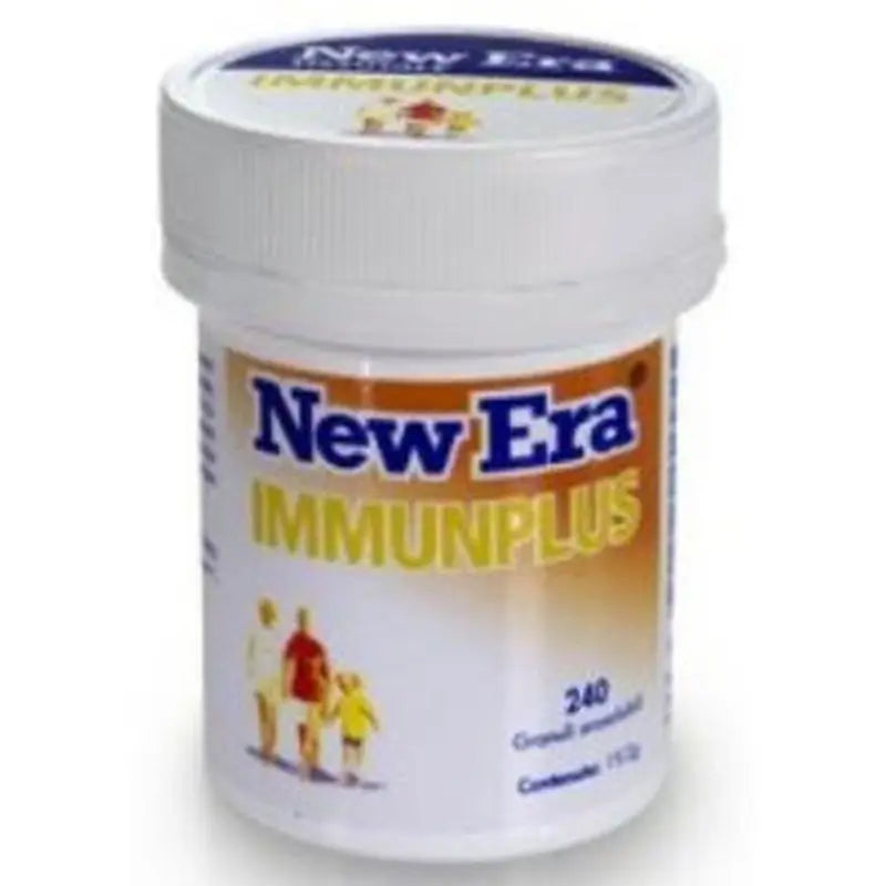New Era Schussler Immunplus 240Comp.
