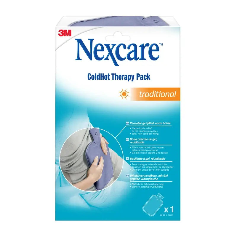 Nexcare 3M Coldhot Hot Gel Tasche