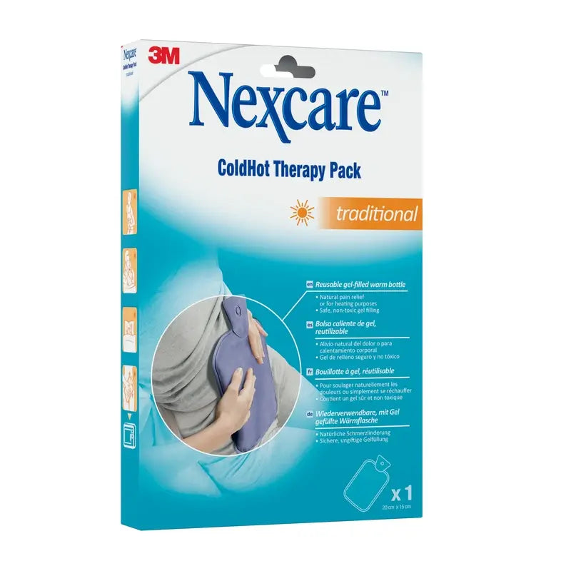 Nexcare 3M Coldhot Hot Gel Tasche
