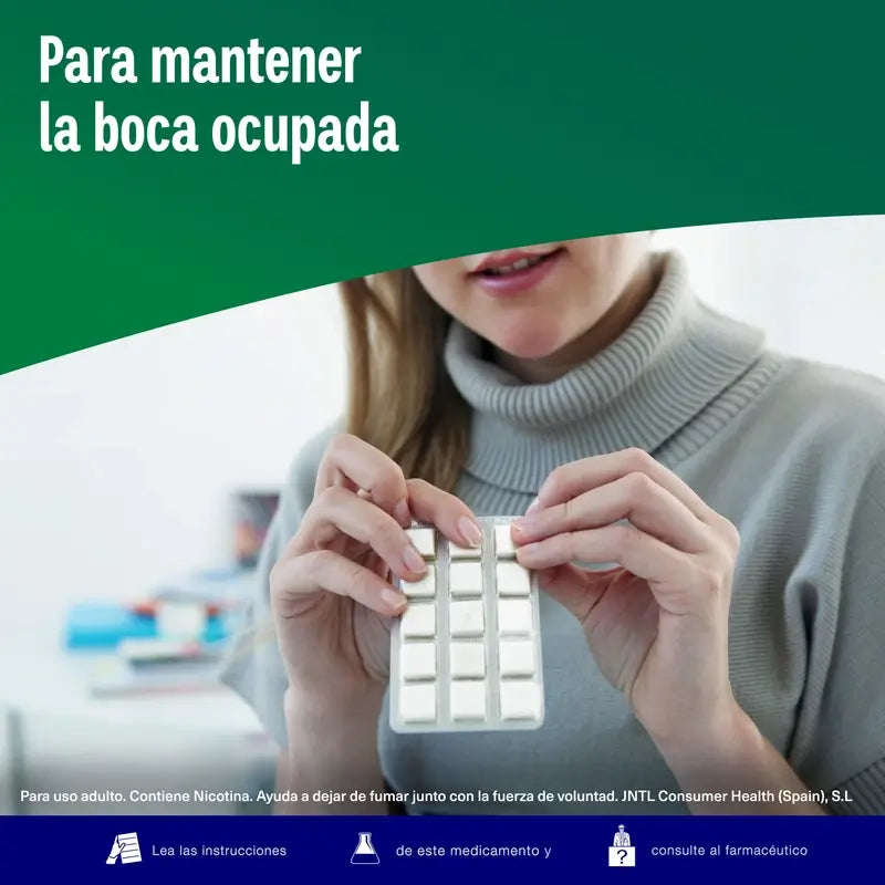 Nicorette Freshfruit 2 mg 105 Kaugummi