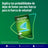 Nicorette Ice Mint 2 mg 105 Kaugummi