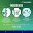 Nicorette® Supermint 2 mg, 40 Tabletten