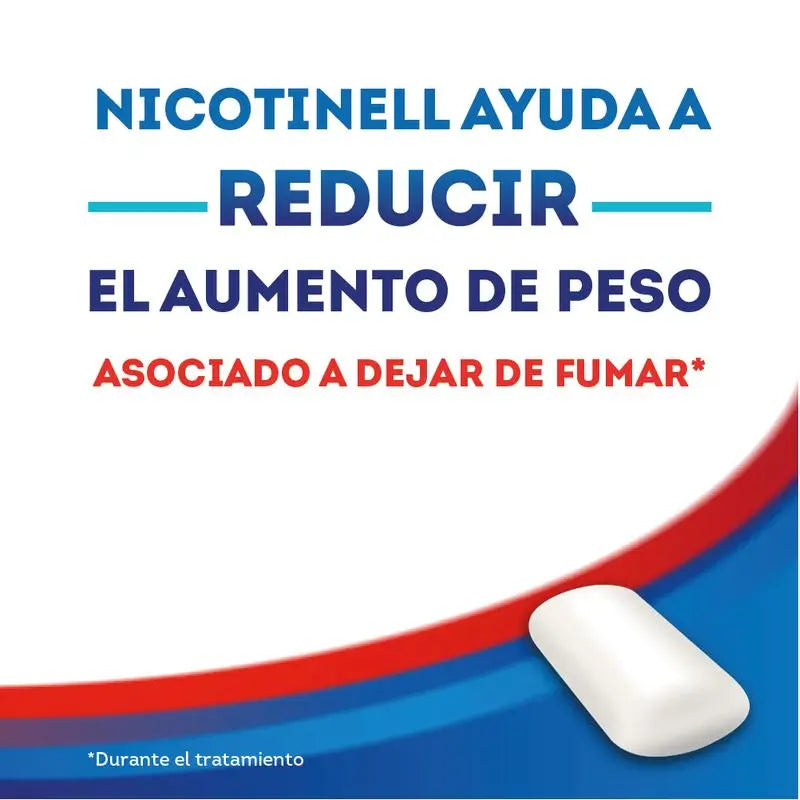 Nicotinell Fruit 4 mg 96 Kaugummis