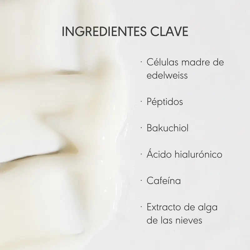 Nieves By Nieves Álvarez Straffende Augen-Lifting-Creme für die Augenkontur, 15 ml