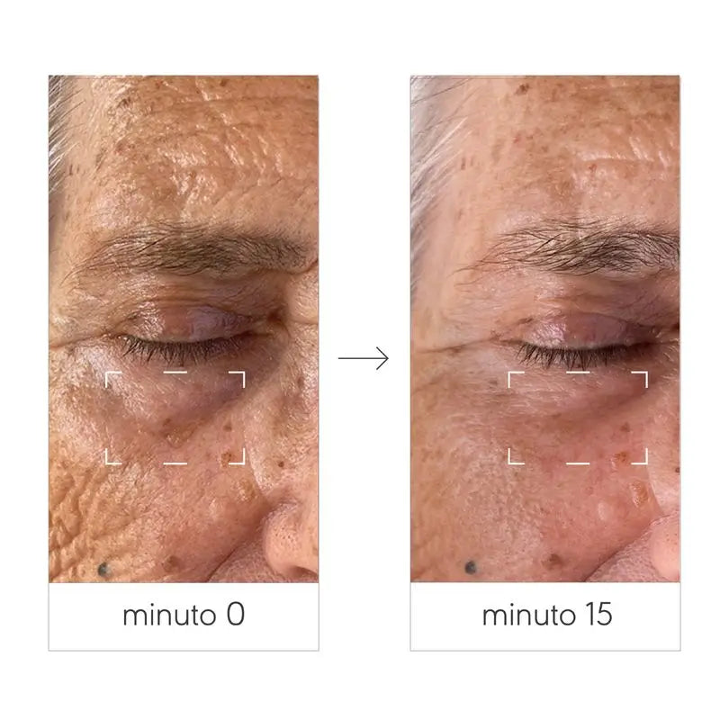 Nieves By Nieves Álvarez Straffende Augen-Lifting-Creme für die Augenkontur, 15 ml