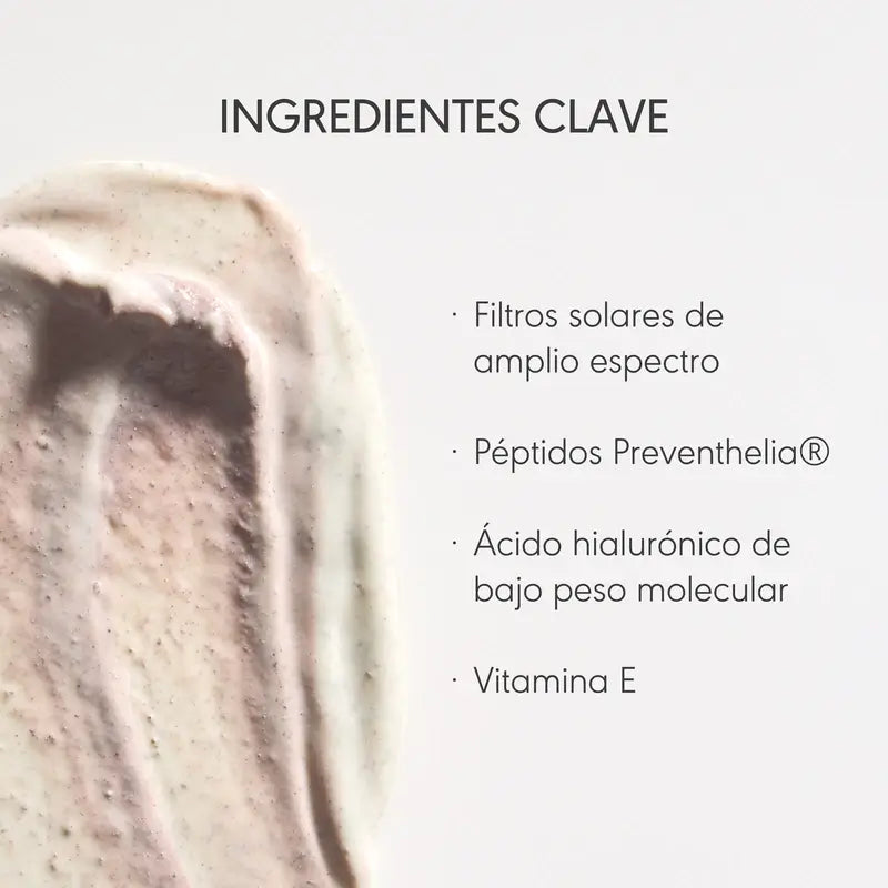 Nieves By Nieves Álvarez Täglicher Hautperfektionierer SPF50, 50 ml