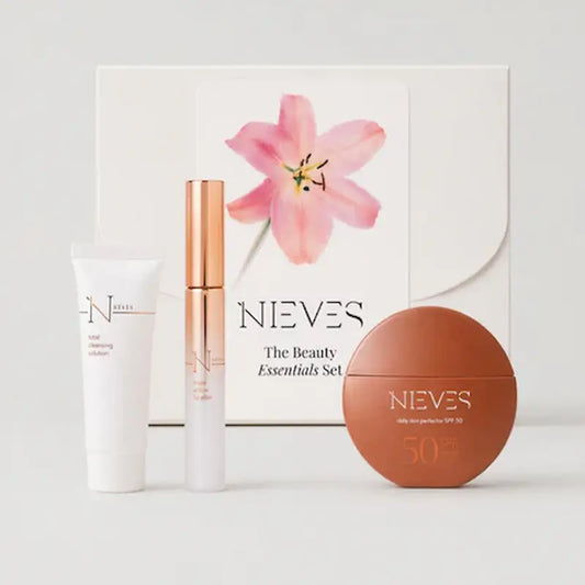 Nieves von Nieves Álvarez Nieves X Lonbali - Tägliches Grundnahrungsmittel-Set