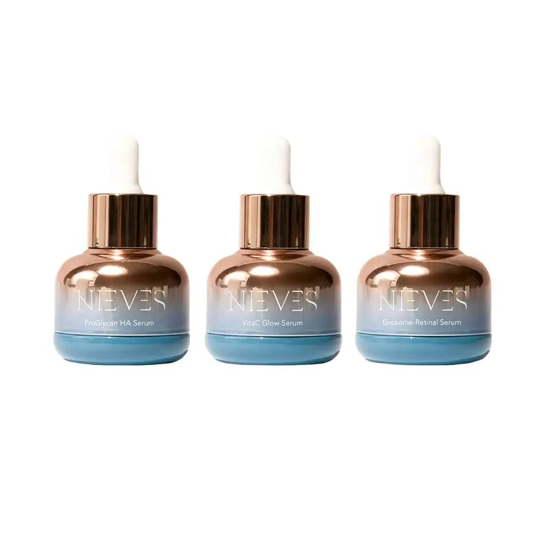 Nieves von Nieves Álvarez Die Heilung. Haut Biotech Protokoll, 3 X 30 Ml