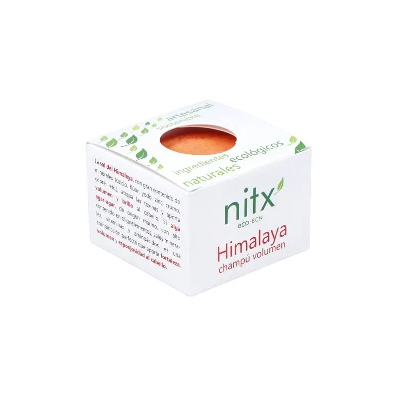 Nitx Festes Shampoo Volumen 85Gr.