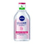 NIVEA Micellar Water for Dry & Sensitive Skin, 400 ml
