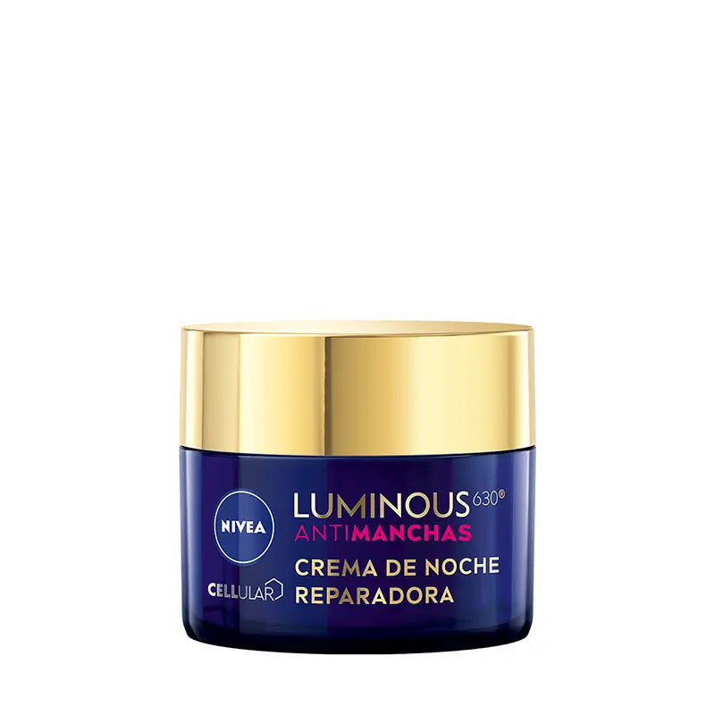 NIVEA Cellular Luminous630 Anti-Blemish Nachtcreme 50 ml