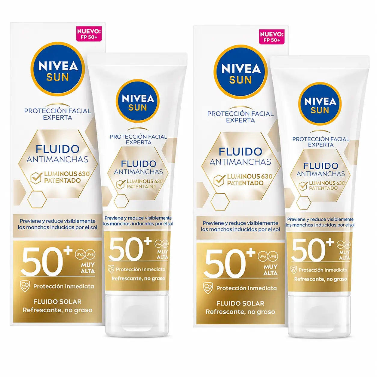 NIVEA Derma Aktiv Waschgel 2er-Pack