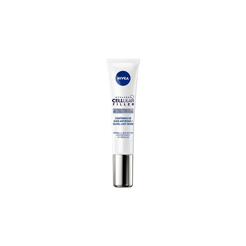NIVEA Hyaluron Cellular Filler Anti-Ageing Augenkontur-Creme