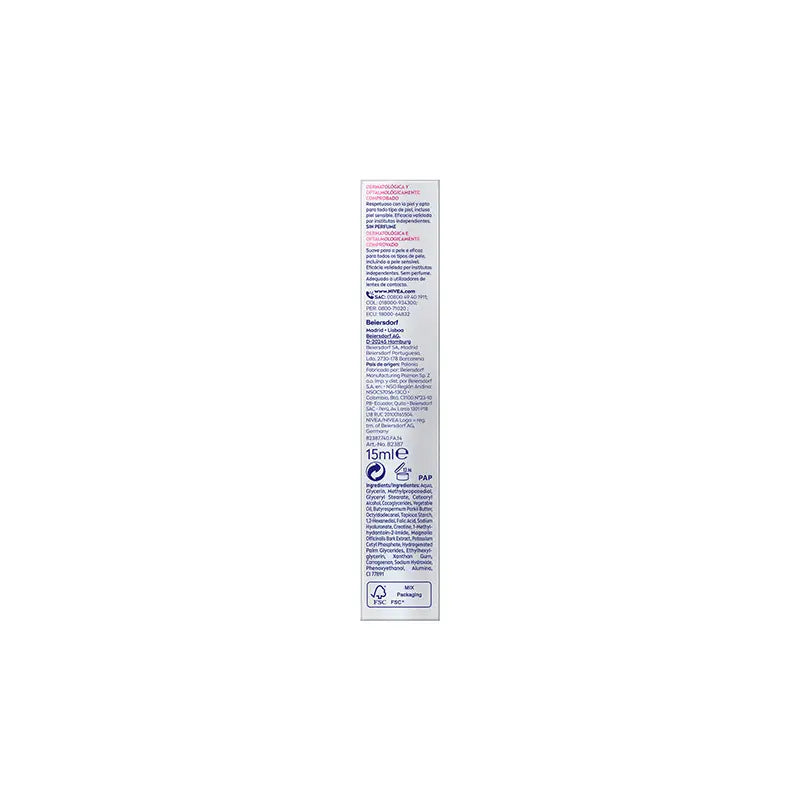 NIVEA Hyaluron Cellular Filler Anti-Ageing Augenkontur-Creme