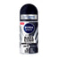 Nivea Men Black & White Invisible Original Roll On Deodorant, 50ml