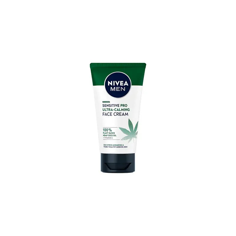 Nivea Men Sensitive Pro Feuchtigkeitsspendende Gesichtscreme, 75 ml