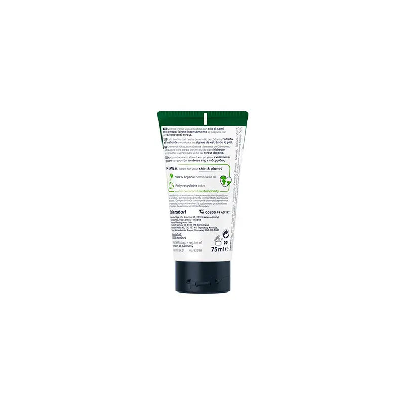 Nivea Men Sensitive Pro Feuchtigkeitsspendende Gesichtscreme, 75 ml