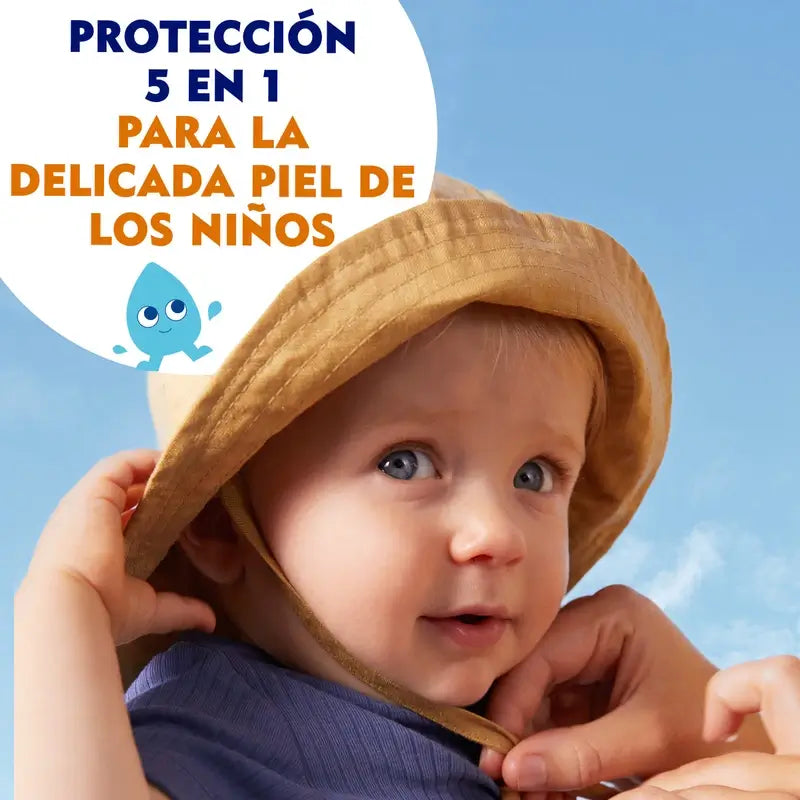 Nivea Sun Babies & Kinder Sensitiv Roll-On Sun Kids Spf50+ 50Ml