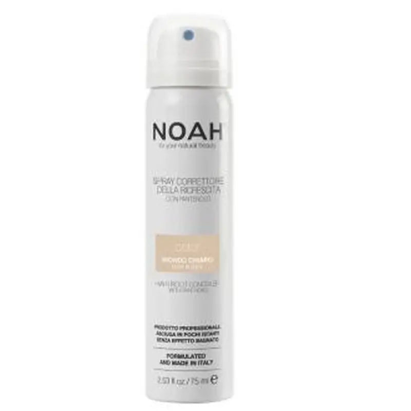 Noah Light Blonde Root Concealer 75Ml.