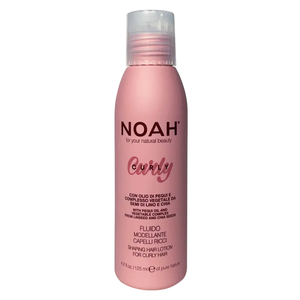 Noah Curlyfluid Lockenformendes Fluid, 125 ml