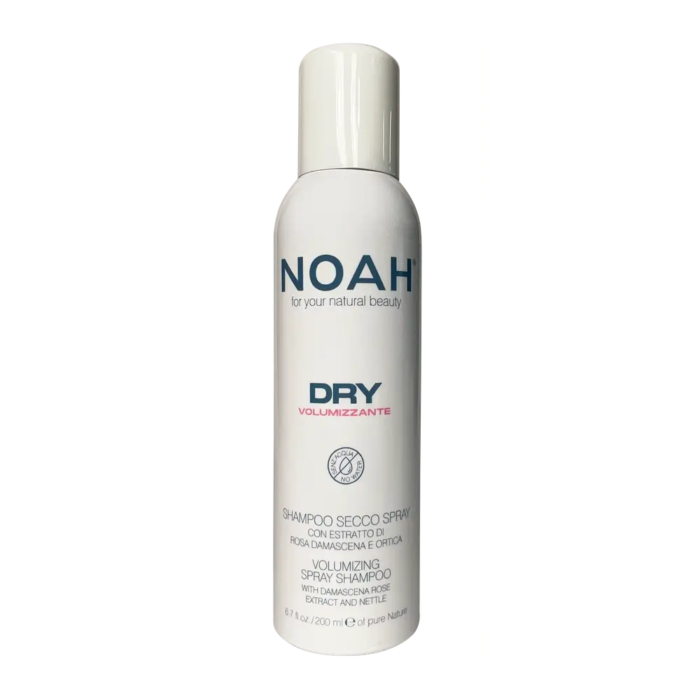 Noah Dryspray Entgiftungs-Trockenshampoo, 200Ml