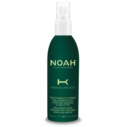 Noah Keratin Protect Pre-Shampoo Behandlung Spray, 100Ml