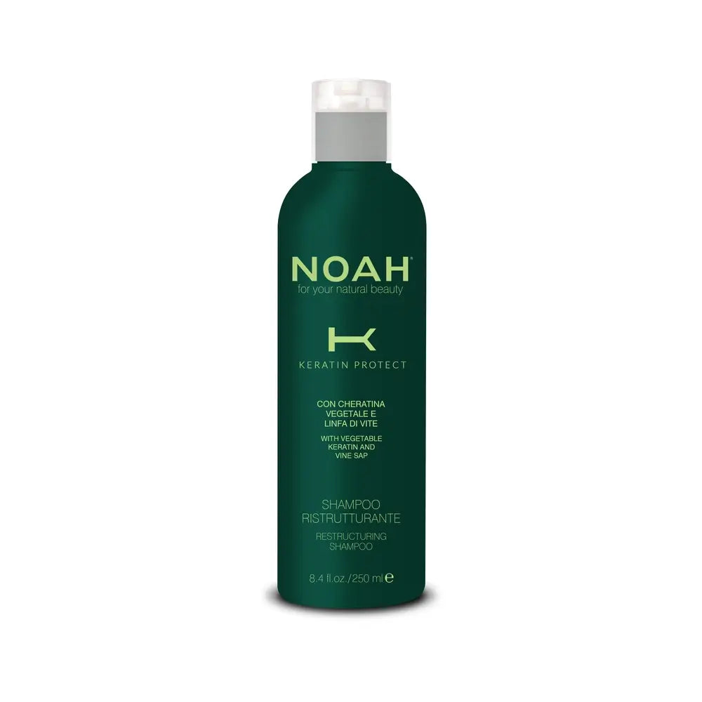 Noah Keratin Protect Umstrukturierung Shampoo, 250 ml
