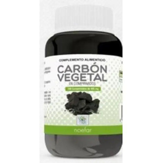 Noefar Vegetable Carbon 100 Tablets