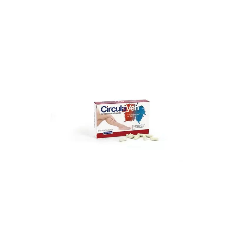 Noefar Circulaven , 40 capsules