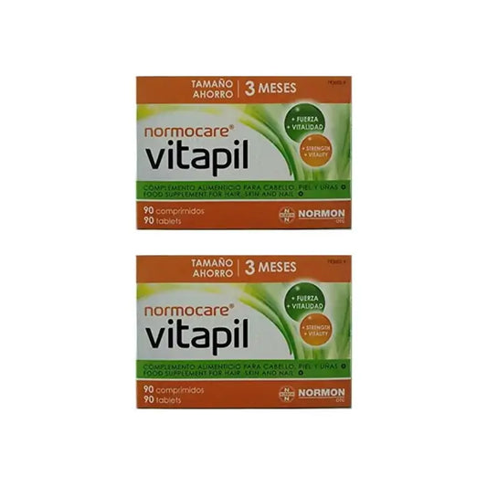 Normocare Vitapil, 2X90 Tabletten