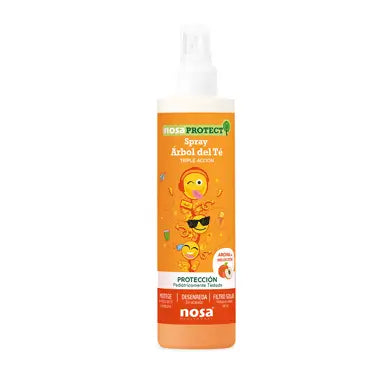 Nosa Tea Tree Spray Peach Aroma 250 ml