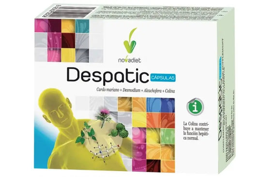 Novadiet Despatic, 60 Capsules
