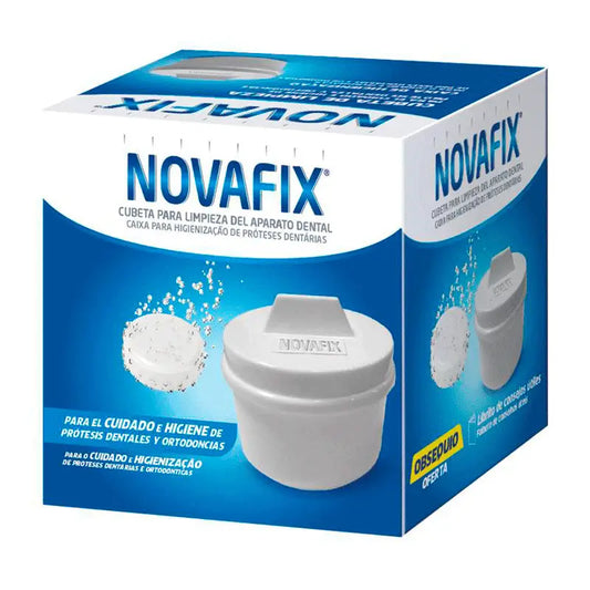 Novafix Dental Appliance Tray