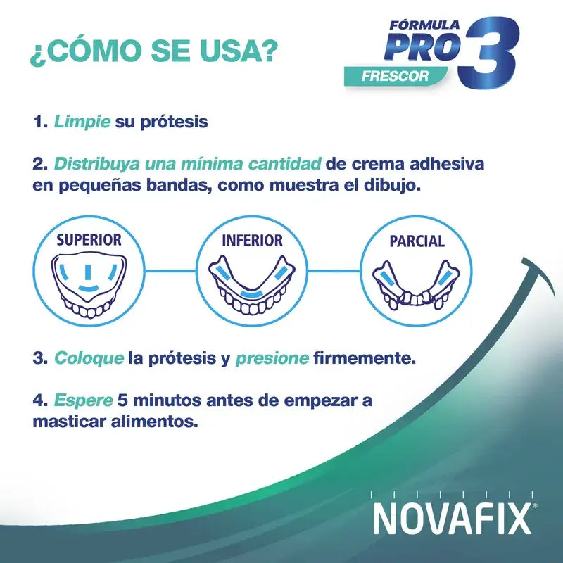 Novafix Formel Pro 3, 70 Gramm