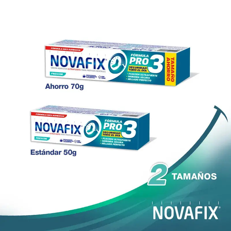 Novafix Formel Pro 3, 70 Gramm