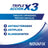 Novafix Triple Action Reinigungstabletten , 66 Einheiten
