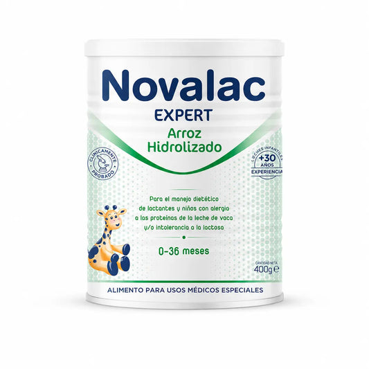 Novalac Expert Hydrolysierter Reis 400 g