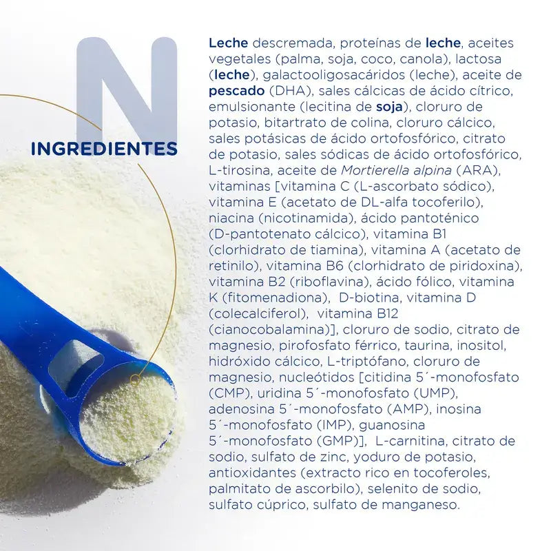 Novalac 1 Starter-Milch, Packung 2 X 800 g