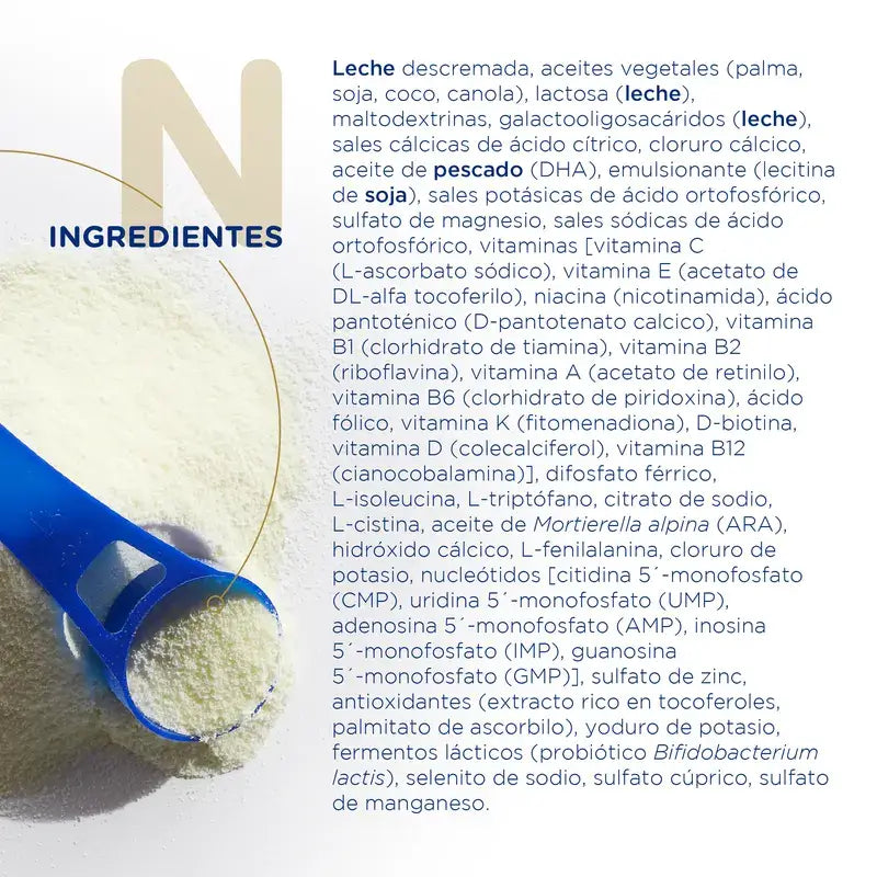 Novalac Procare 2 Folgemilch, 8X800 Gr