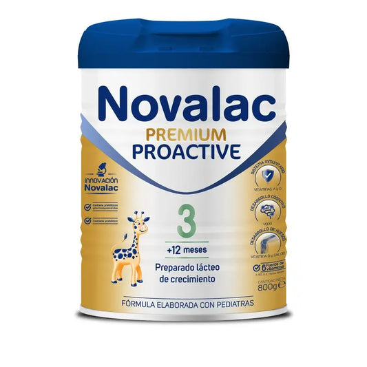 Novalac Premium Proactive 3 Growing-Up Milk, 800 g