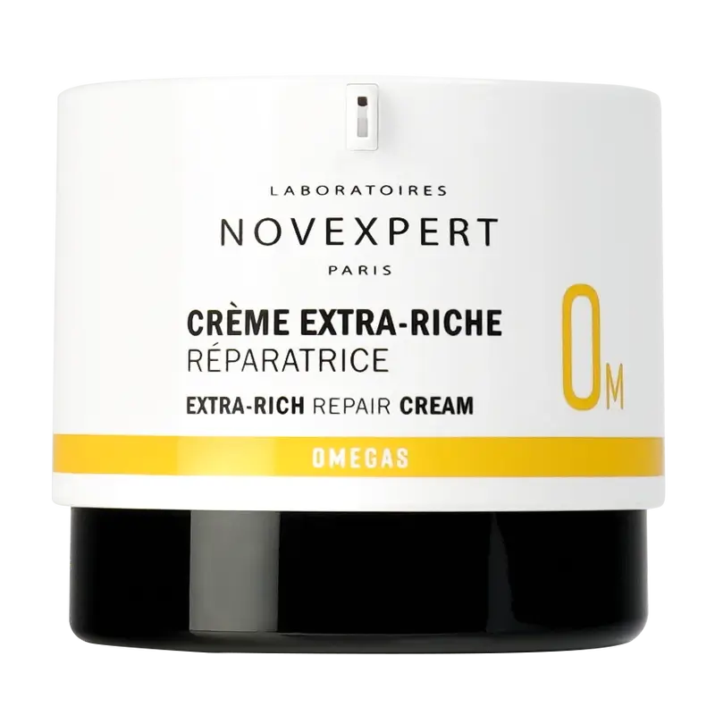 Novexpert Extra Rich Cream Omegas Sehr trockene Haut , 40 ml