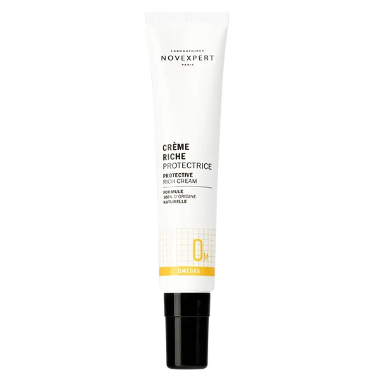 Novexpert Riche Omegas Creme für trockene Haut , 40 ml