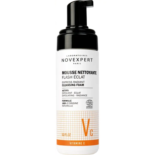 Novexpert Vitamin-C-Reinigungsschaum , 150 ml