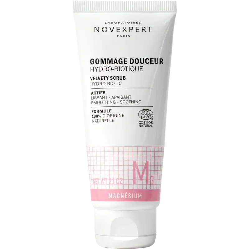 Novexpert Sanftes Peeling mit Magnesium , 60 ml