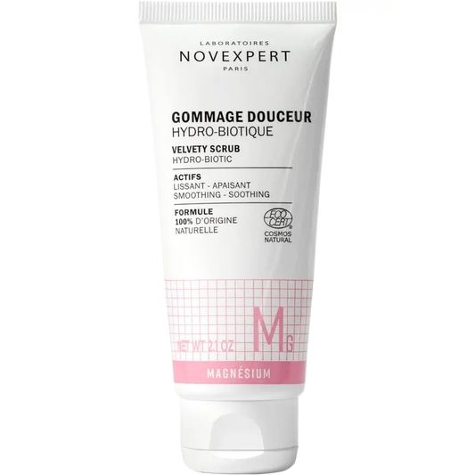 Novexpert Sanftes Peeling mit Magnesium , 60 ml
