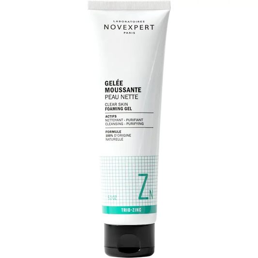 Novexpert Zink-Schaumgel, 150 ml